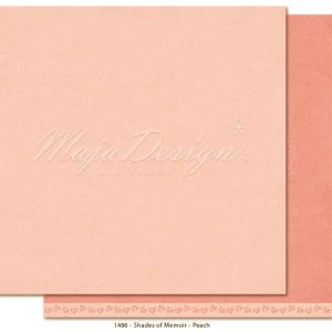 CS Monochromes Memoir  – Peach