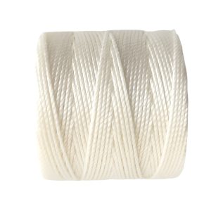Nylongarn – White