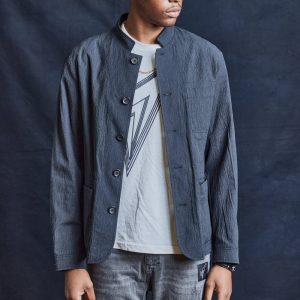 Seersucker Jacket