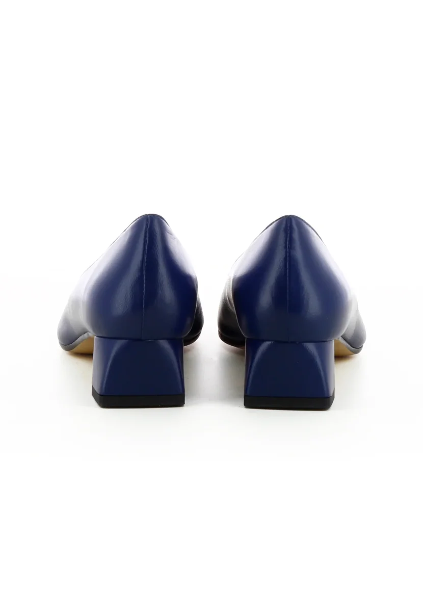 SABRINA Damen Pumps - Blau – Bild 6