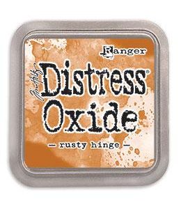 Distress Oxide Rusty Hinge